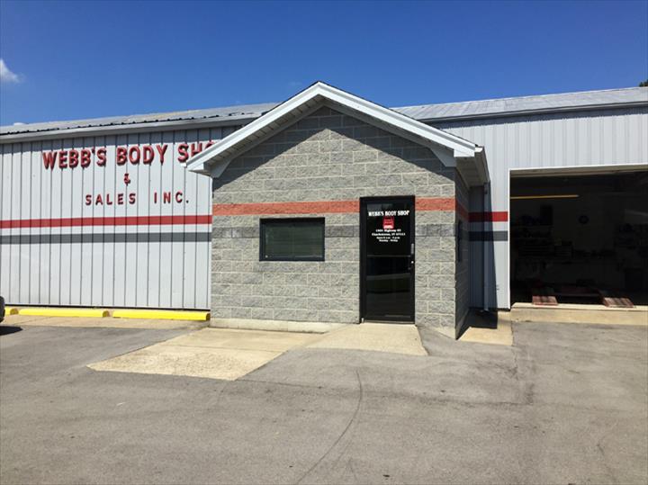 b's Body Shop Charlestown, IN